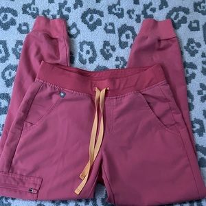 EUC Zamora joggers size XS. Coral